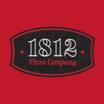 1812 pizza company android application logo